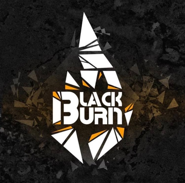 Изображение — black burn logo